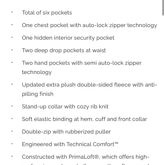 FIGS Jacket - Picture 6 of 6